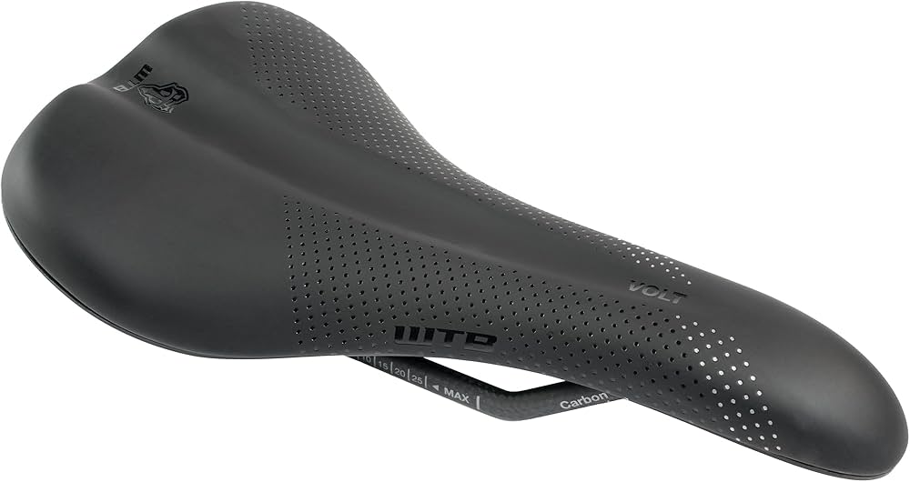 シムワークスWTB VOLTカーボン シムワークスWTB VOLTカーボン WTB* volt carbon saddle (black
